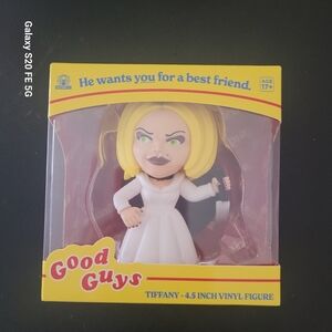 Good Guys Culturefly Tiffany 4.5" Vinyl Figure
